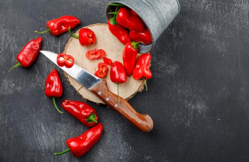 Papryczki chili w zalewie octowej