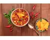 Chili con Carne - Przepis na Aromatyczne Danie z Mięsem i Fasolą