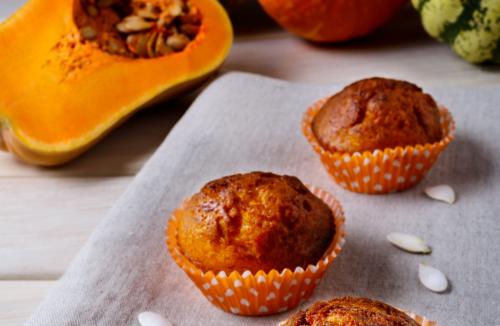 Przepis na Babeczki z Dyni – Idealne na Jesień