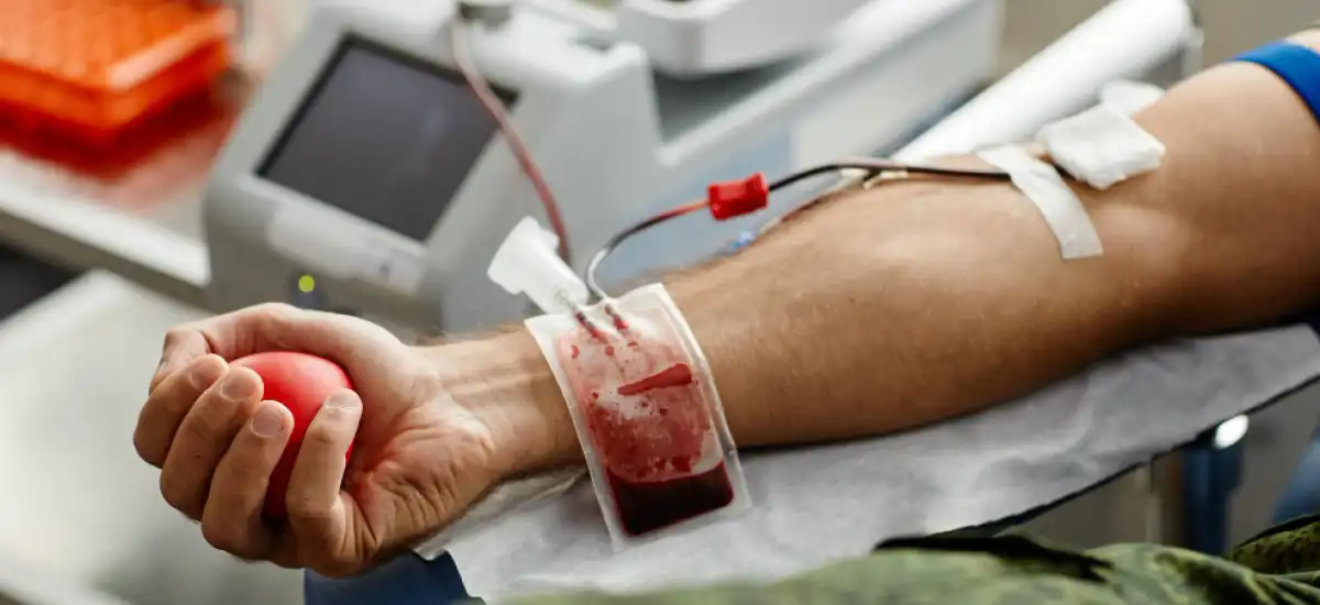 Ważna Misja: Jak Zostać Honorowym Dawcą Krwi i Ratować Życie Innych?