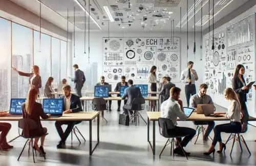 Jak technologia wspiera polskie kobiety w karierze i życiu codziennym