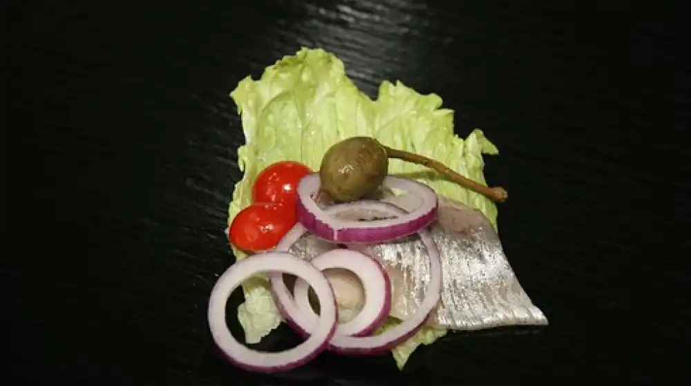 Przepis na sałatkę śledziową