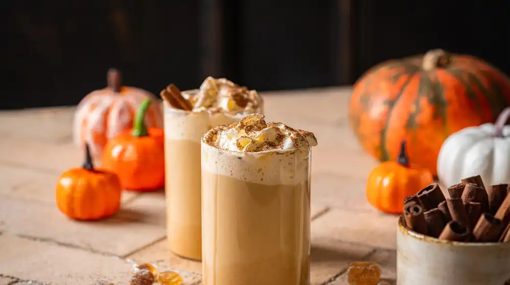 Domowa Pumpkin Spice Latte – Jesienna Kawa Dyniowa w 5 Krokach