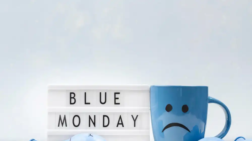 Blue Monday – czym jest i jak sobie z nim radzić?