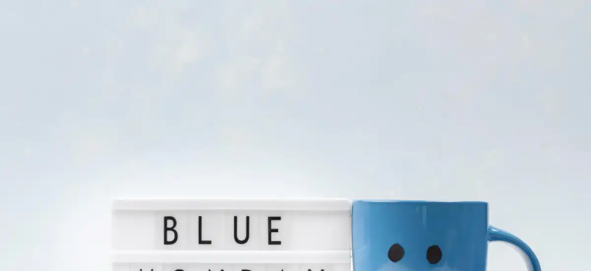 Blue Monday – czym jest i jak sobie z nim radzić?