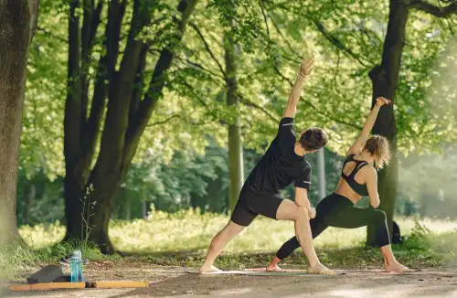 Jak aktywność fizyczna pomaga radzić sobie ze stresem