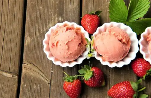 Przepis na domowe lody