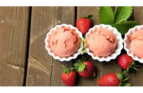 Przepis na domowe lody