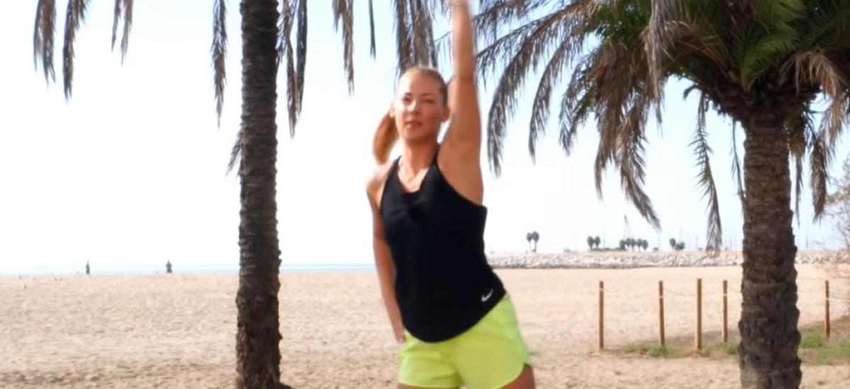 Ćwiczenia cardio na płaski brzuch