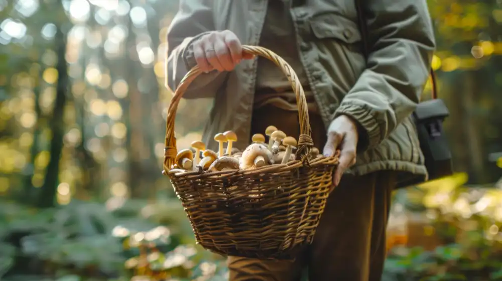 Bezpieczne grzybobranie - porady i wskazówki