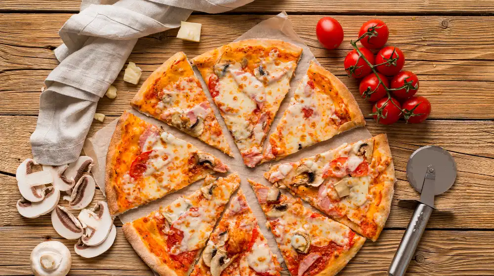Przepis na perfekcyjną domową pizzę – autentyczny smak Włoch