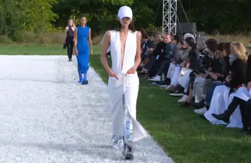 Pokaz mody Courreges | Wiosna Lato 2022