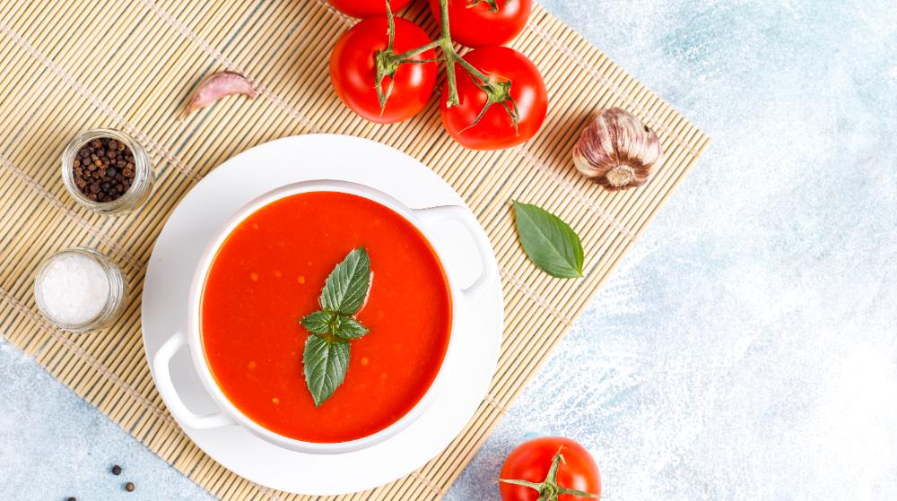 Przepis na zupę pomidorową