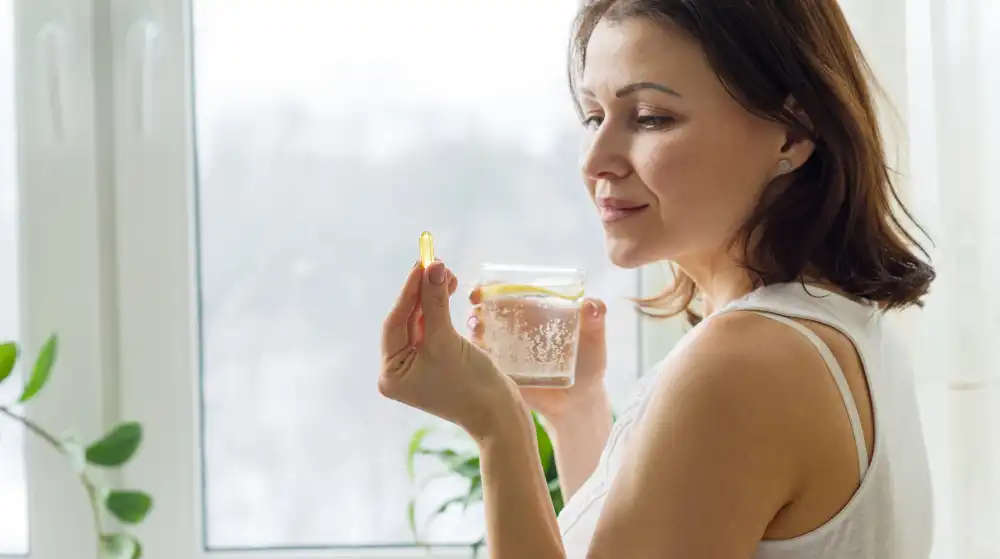 Zdrowa Dieta, Aktywność i Witaminy – Klucz do Silnej Odporności