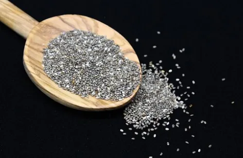 Superfoods - czyli witaminowa bomba w ziarenkach