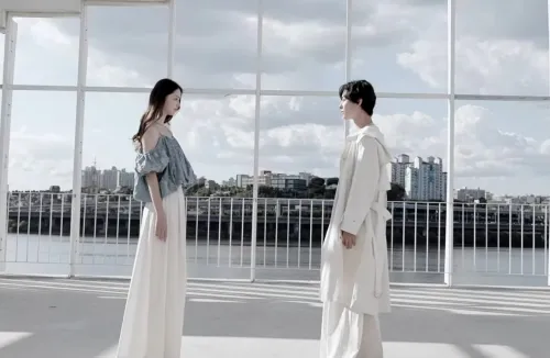 MMAM | Seoul Fashion Week Spring Summer 2022