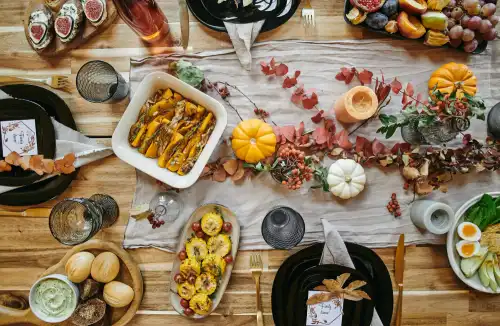 W Cieple Jesiennych Smaków: 3 Przepisy na Sycące Kolacje