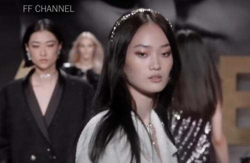 Pokaz  mody FF Channel - Lato 2022