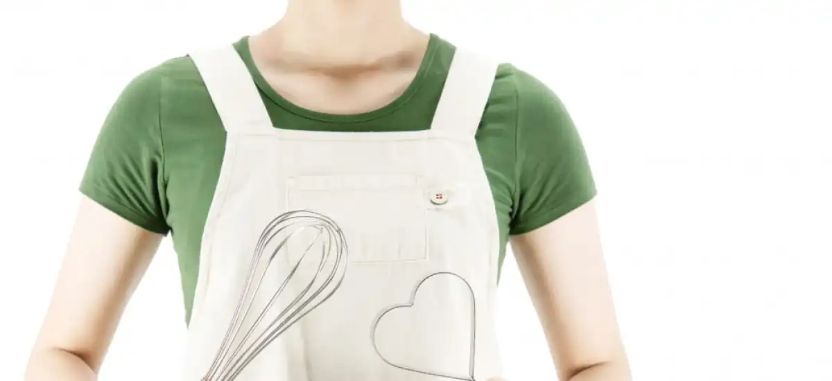Fartuchy reklamowe z nadrukiem. Dobre i do kuchni, i do restauracji