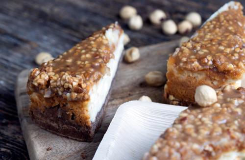 Domowe Snickersy Bez Pieczenia – Szybki i Łatwy Przepis