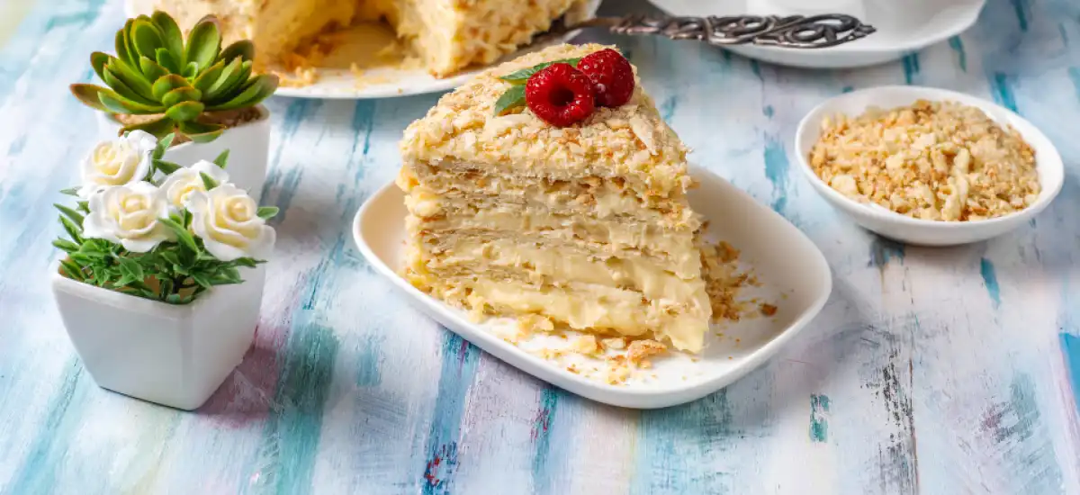 Bananowa Krówka Bez Pieczenia: Słodki Raj w Każdym Kęsie