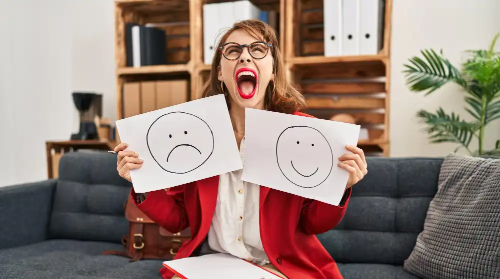 Wahania Nastroju: Niespokojne Taniec Emocji w Życiu Codziennym