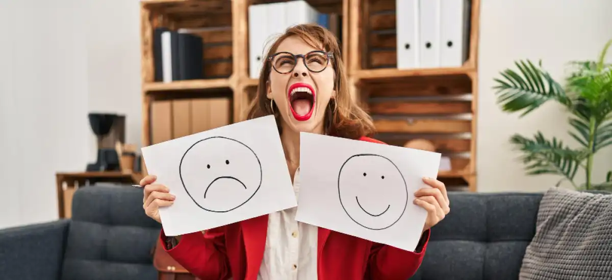 Wahania Nastroju: Niespokojne Taniec Emocji w Życiu Codziennym