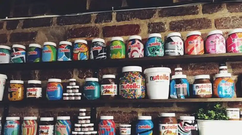 Przepisy z nutella
