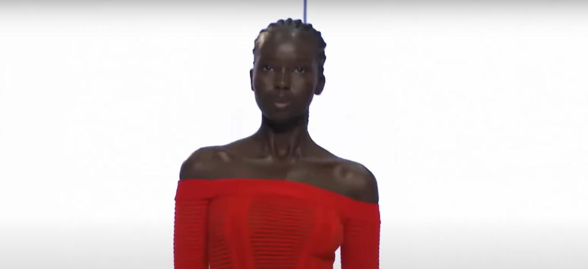 Balmain Spring Summer 2022