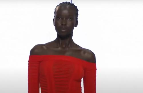 Balmain Spring Summer 2022