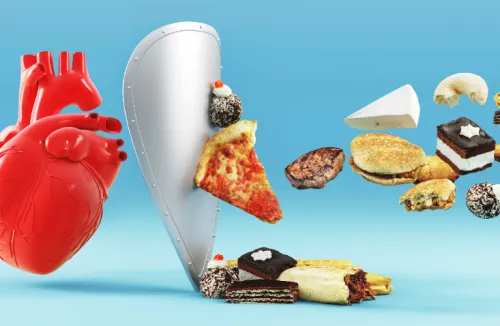 Czym jest cholesterol i jak dbać o jego poziom?